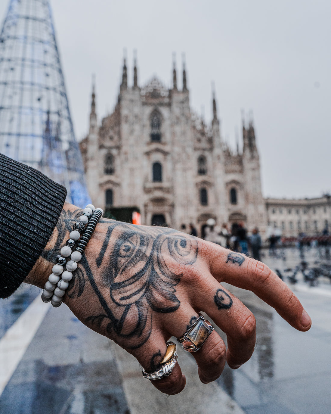 925 Aeolus Ring – Rebel Saint Co